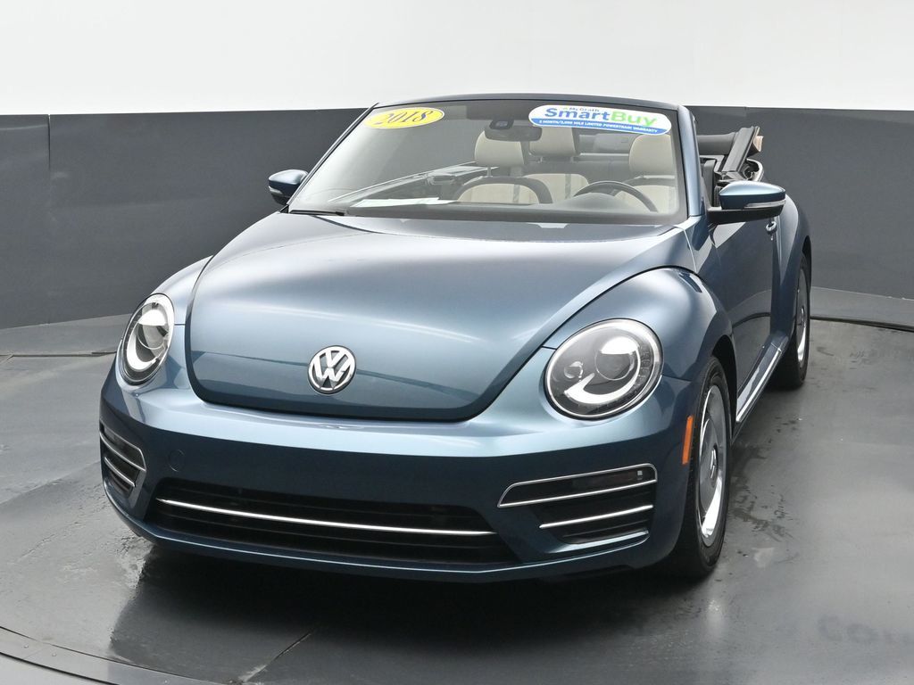 2018 Volkswagen Beetle S photo 4