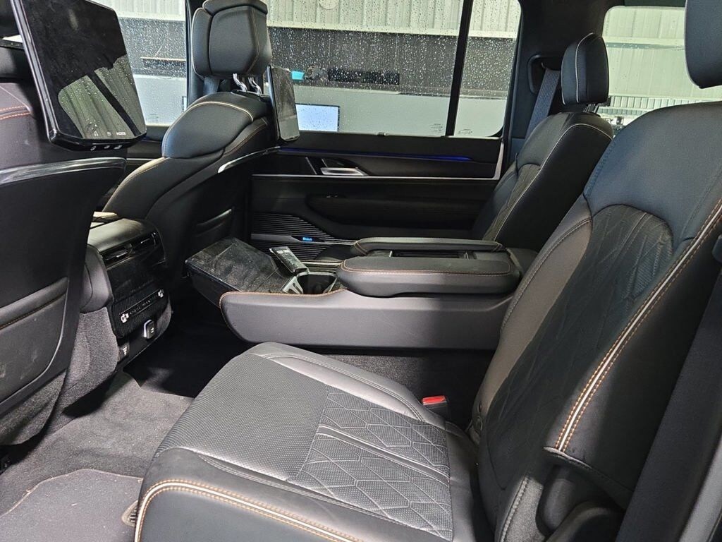 Certified 2025 Jeep Grand Wagoneer L Series III SUV
