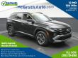 Certified 2025 Hyundai Tucson Hybrid Blue SUV