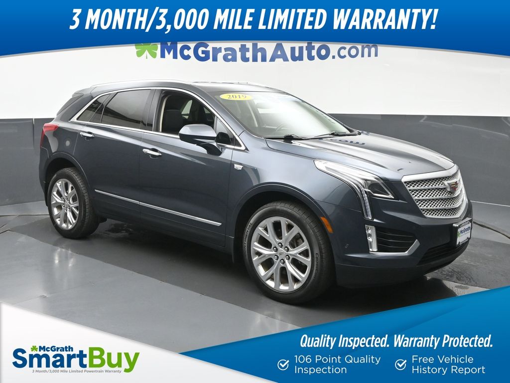 2019 Cadillac XT5 AWD Premium Luxury's photo