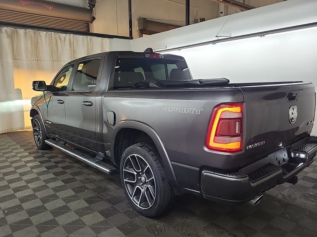 2021 Ram 1500 Laramie photo 3