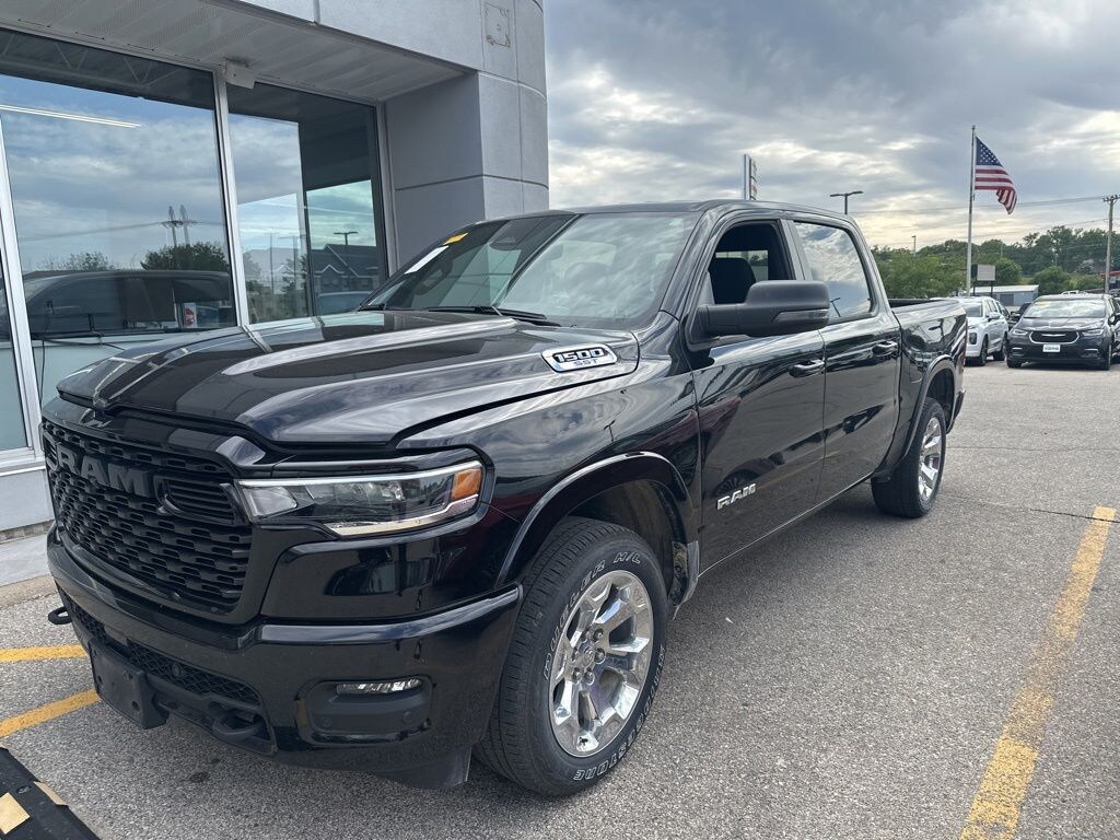 Certified 2025 Ram 1500 Big Horn/Lone Star Truck