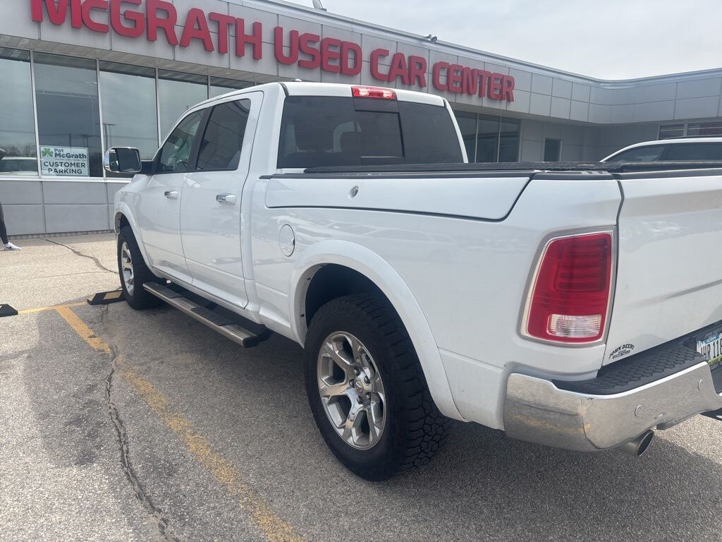 Used 2017 Ram 1500 Laramie Truck