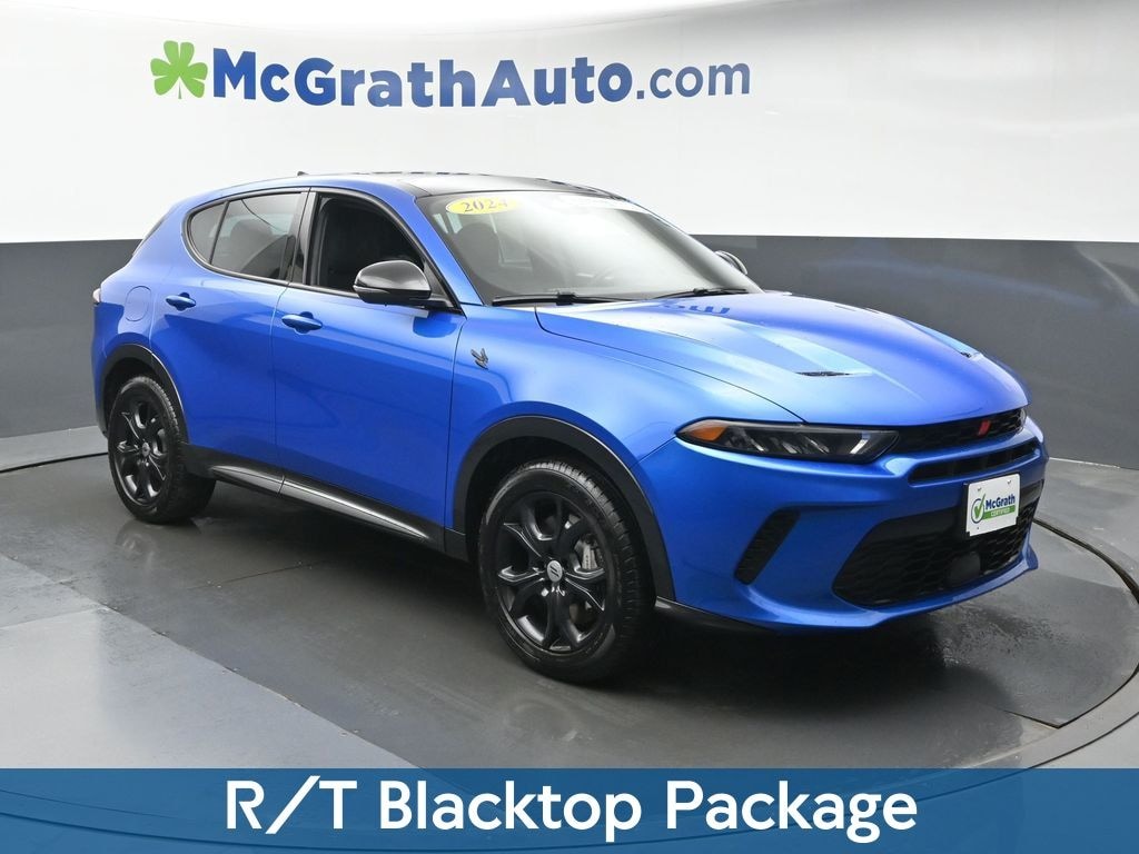 Certified 2024 Dodge Hornet R/T Plus SUV