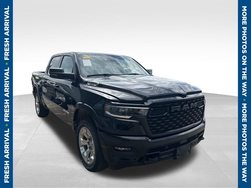 Certified 2025 Ram 1500 Big Horn/Lone Star Truck