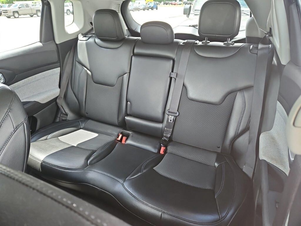 Certified 2022 Jeep Compass Latitude SUV