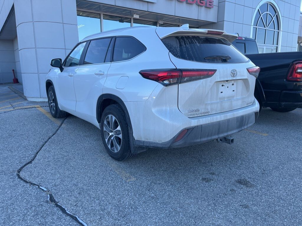 Certified 2023 Toyota Highlander L SUV