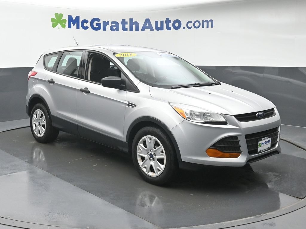 Certified 2016 Ford Escape S SUV