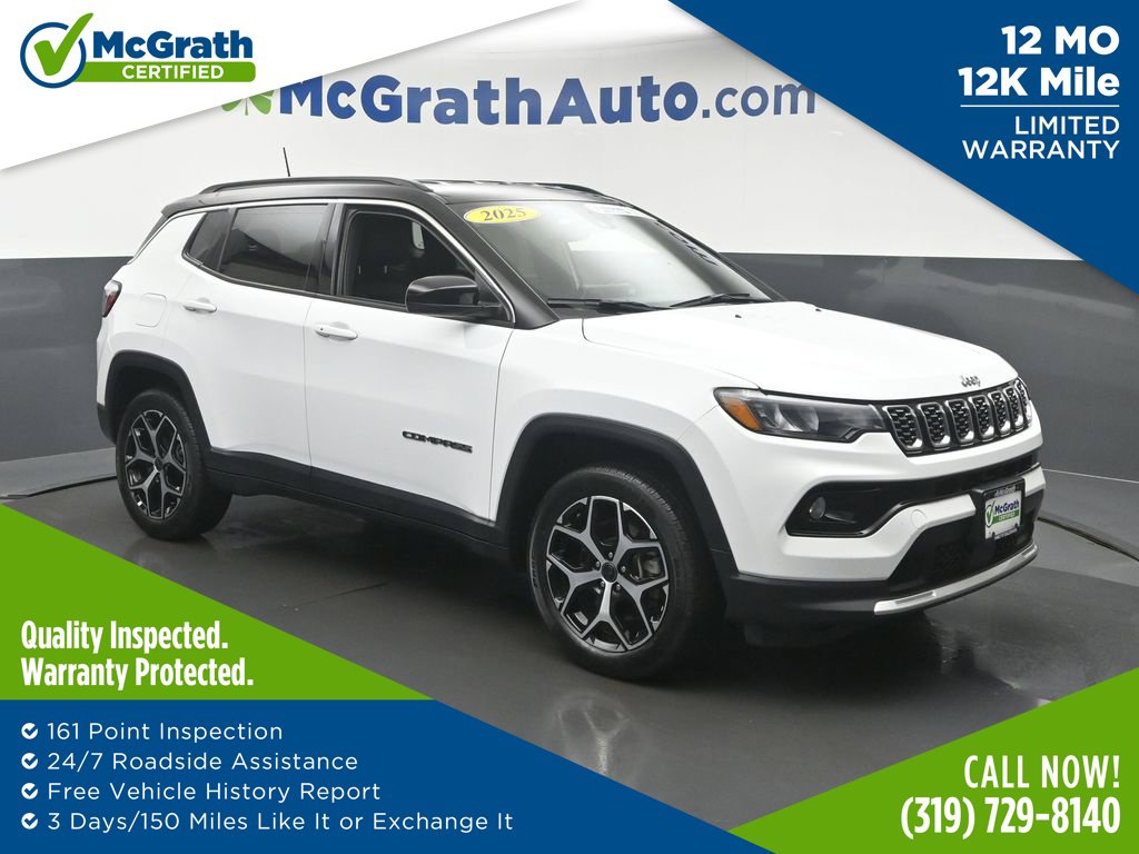  Jeep Compass
