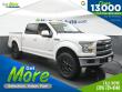Used 2015 Ford F-150 Lariat Truck