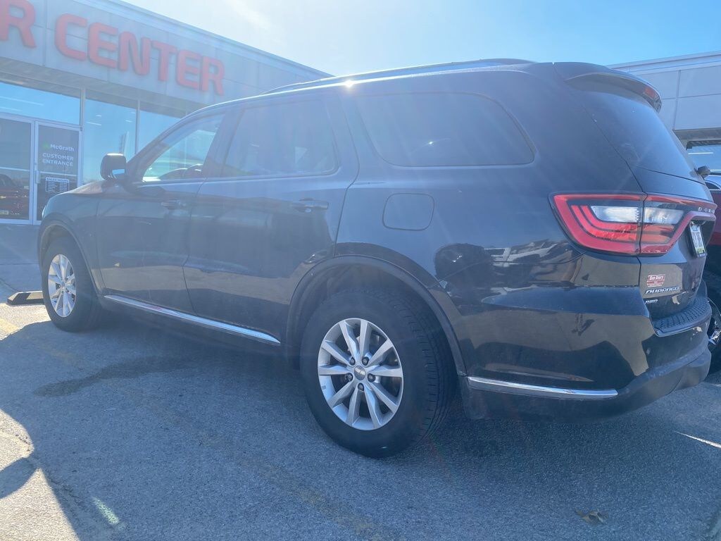 Used 2015 Dodge Durango SXT SUV