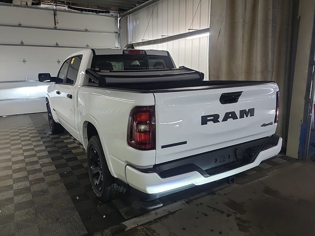 Certified 2025 Ram 1500 Big Horn/Lone Star Truck