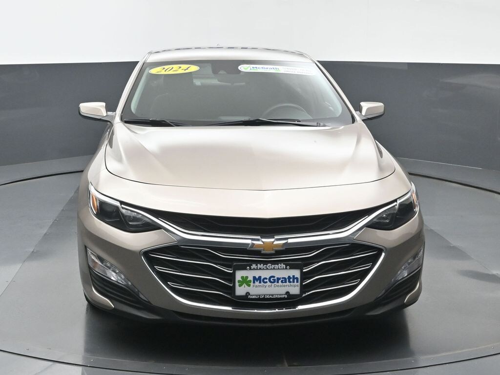 Certified 2024 Chevrolet Malibu LT Sedan