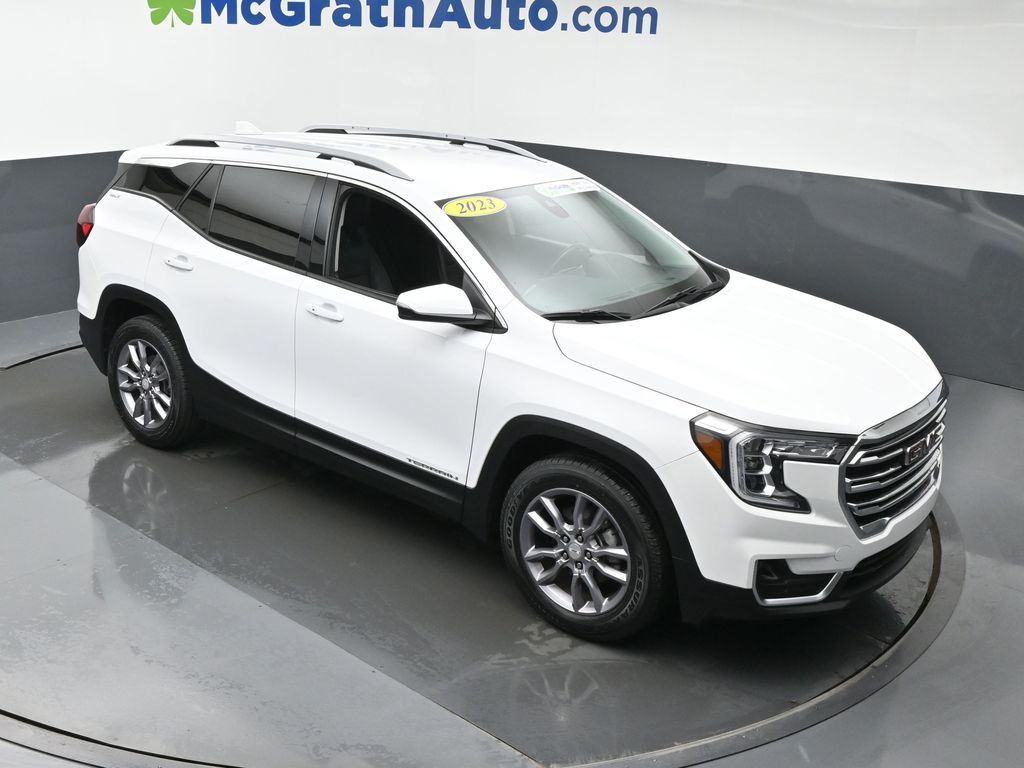 2023 Gmc Terrain SLT photo 2