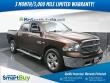 Certified 2015 Ram 1500 Big Horn Truck