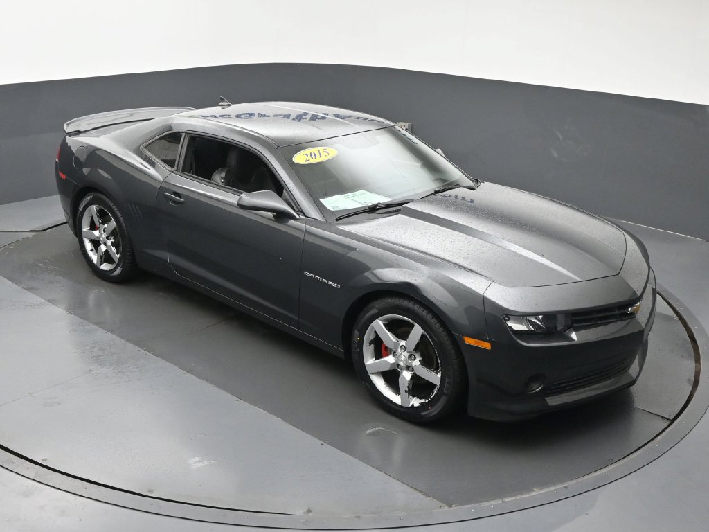 Used 2015 Chevrolet Camaro 2LT Coupe