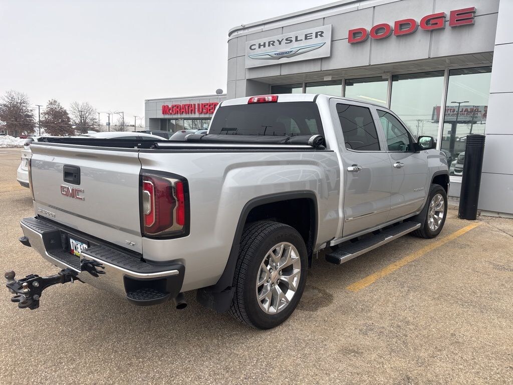 Certified 2018 GMC Sierra 1500 SLT Truck