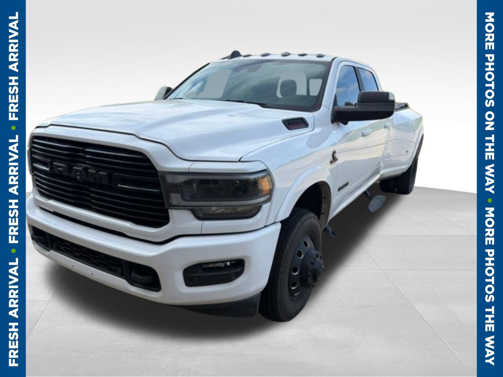 2021 RAM 3500 Pickup