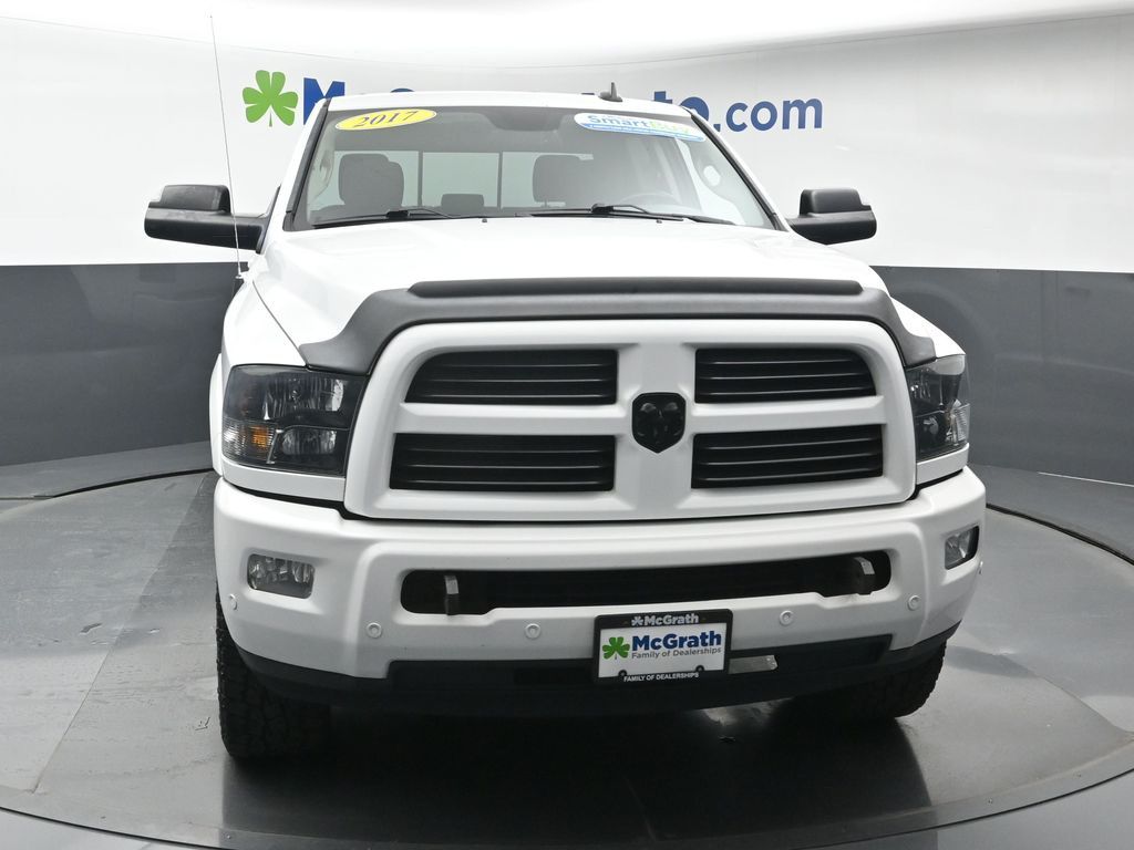 2017 Ram 2500 Big Horn photo 3