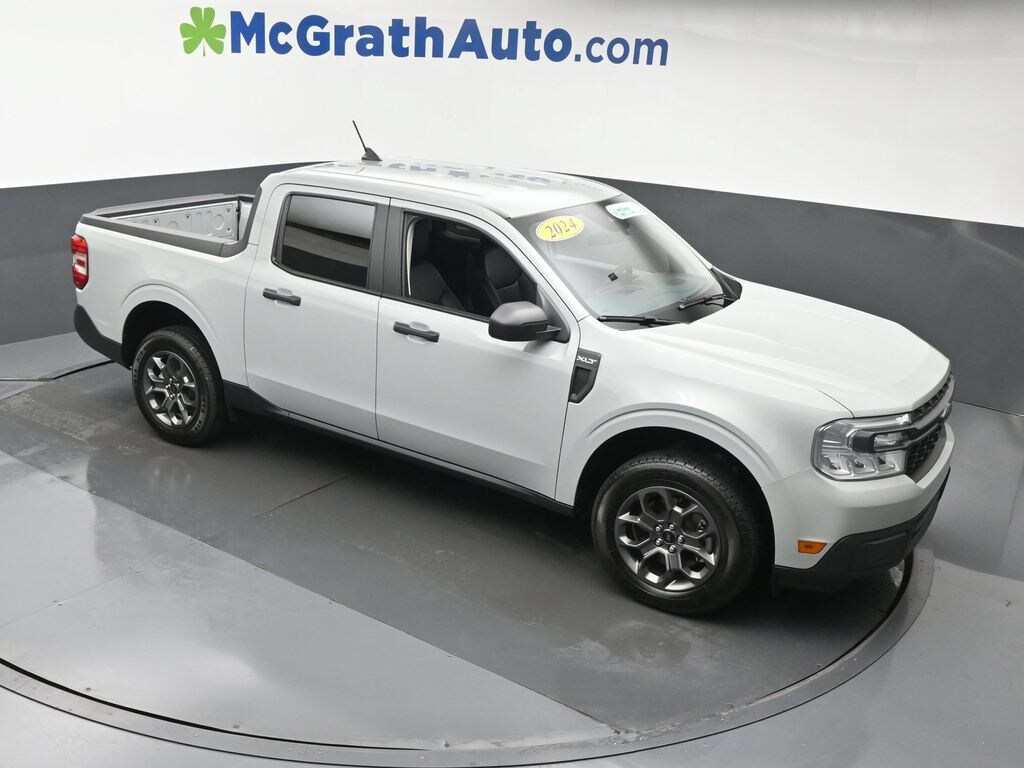 Certified 2024 Ford Maverick XLT Truck