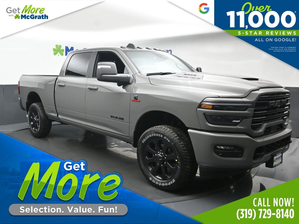 2026 Ram 2500 Truck 