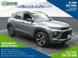Certified 2021 Chevrolet Trailblazer RS SUV