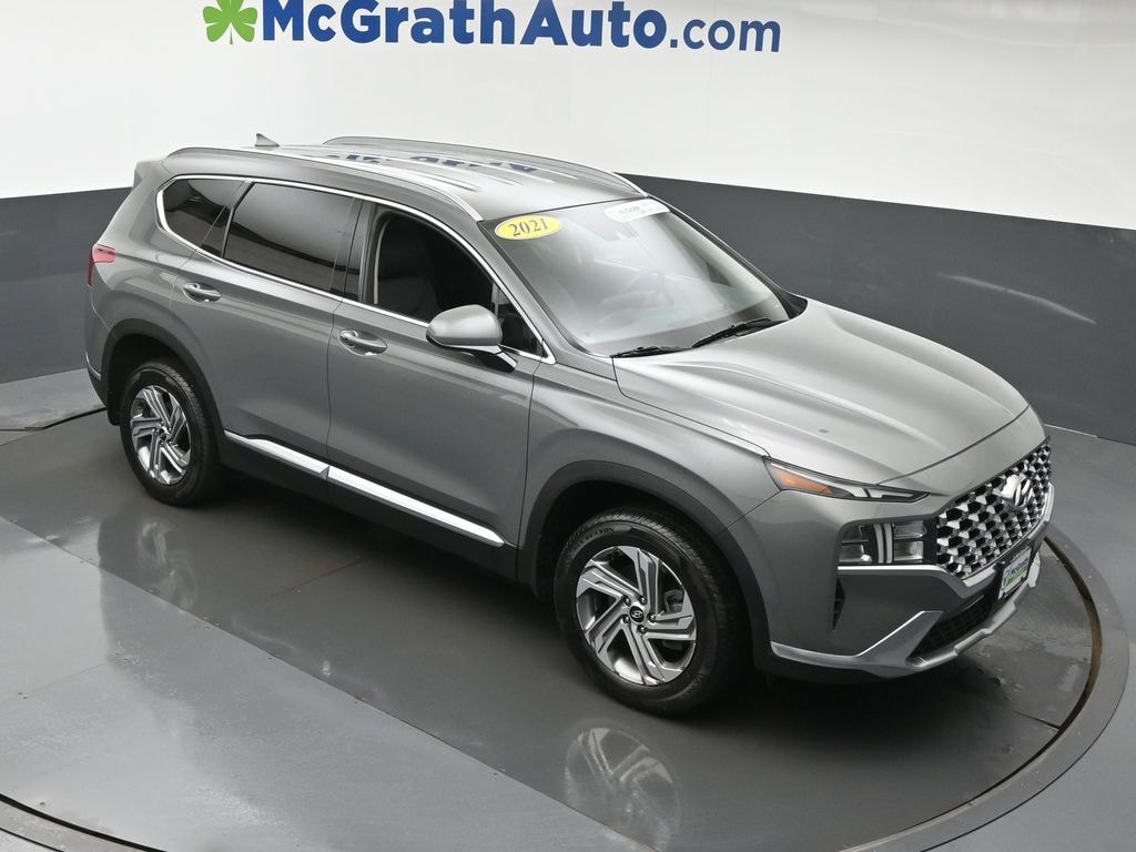 Certified 2021 Hyundai Santa Fe SEL SUV