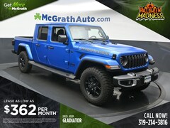 2025 Jeep Gladiator Truck