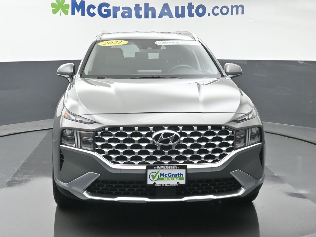 Certified 2021 Hyundai Santa Fe SEL SUV