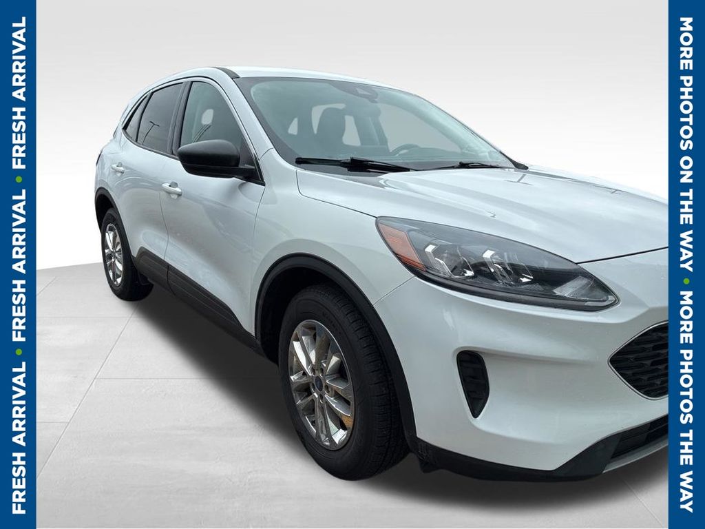 2022 Ford Escape SE AWD's photo