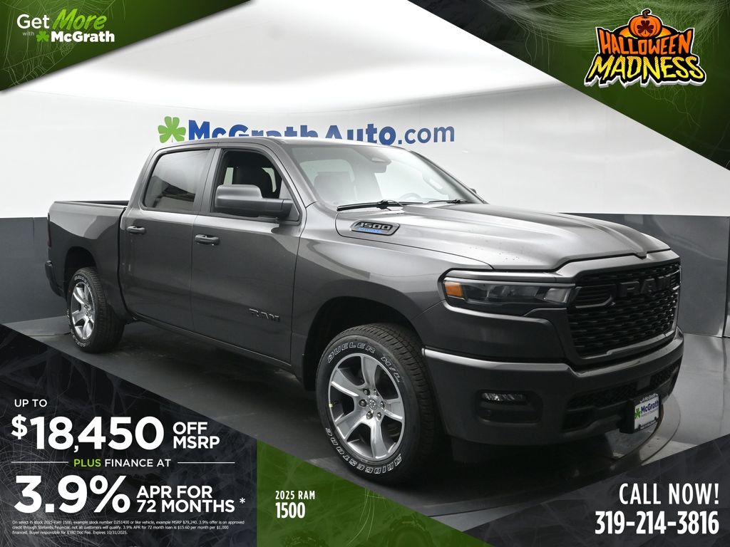 2025 Ram 1500 Truck 