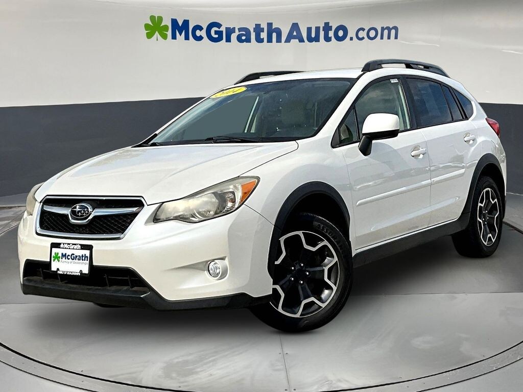 Used 2014 Subaru XV Crosstrek 2.0i Limited SUV