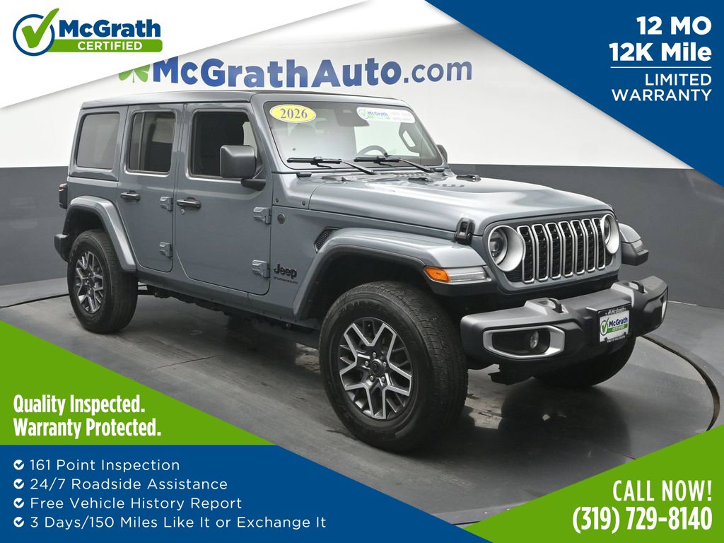  Jeep Wrangler