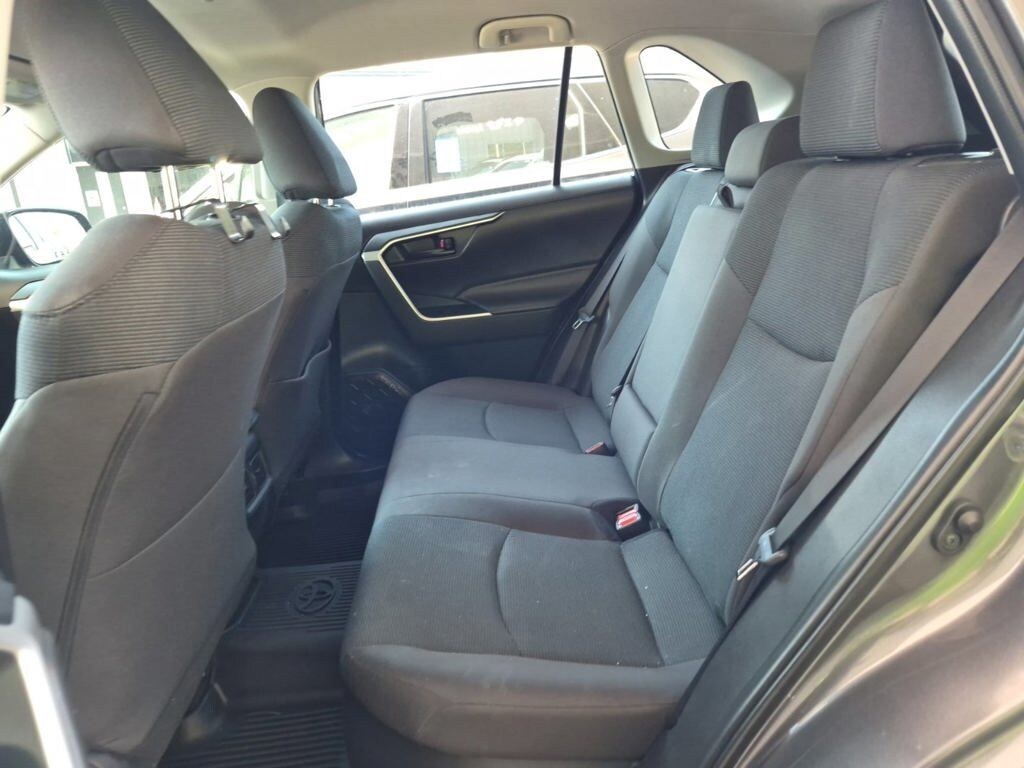Certified 2022 Toyota RAV4 Hybrid LE SUV
