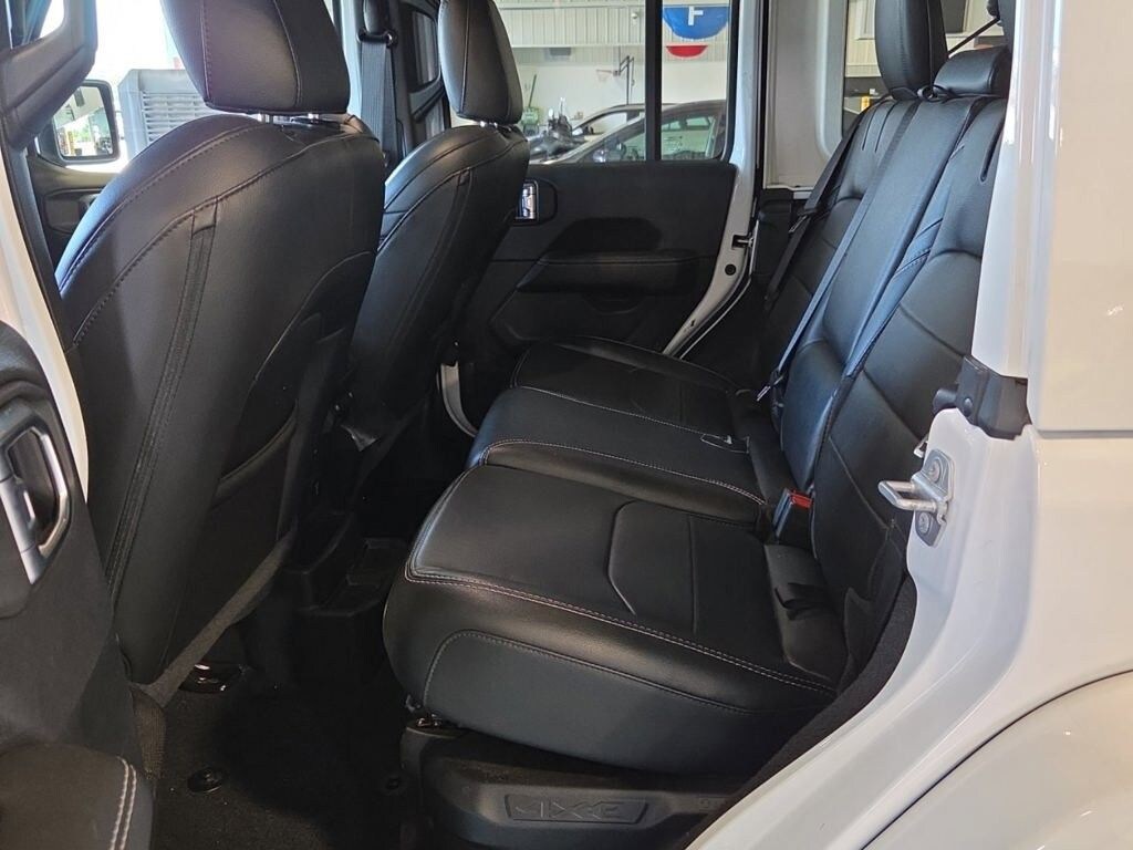 Certified 2023 Jeep Wrangler Sahara 4xe SUV