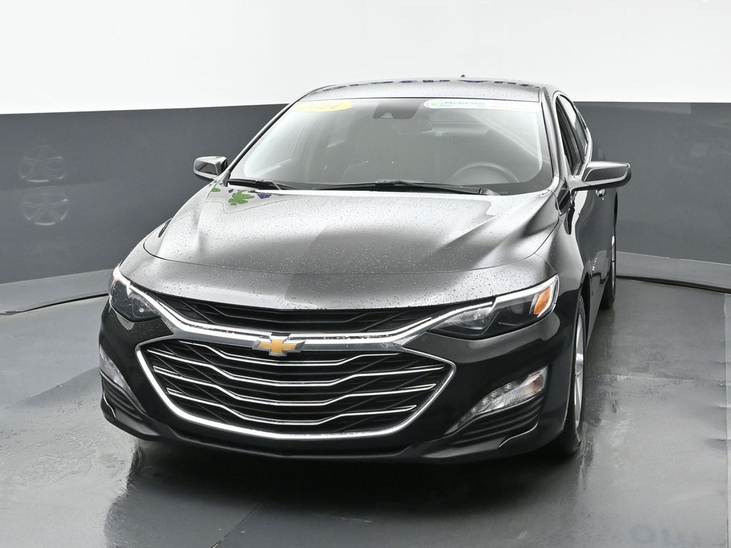 2024 Chevrolet Malibu 1LT photo 4