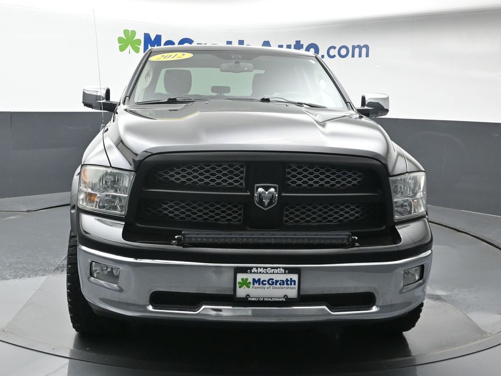 2012 Ram 1500 Laramie photo 3