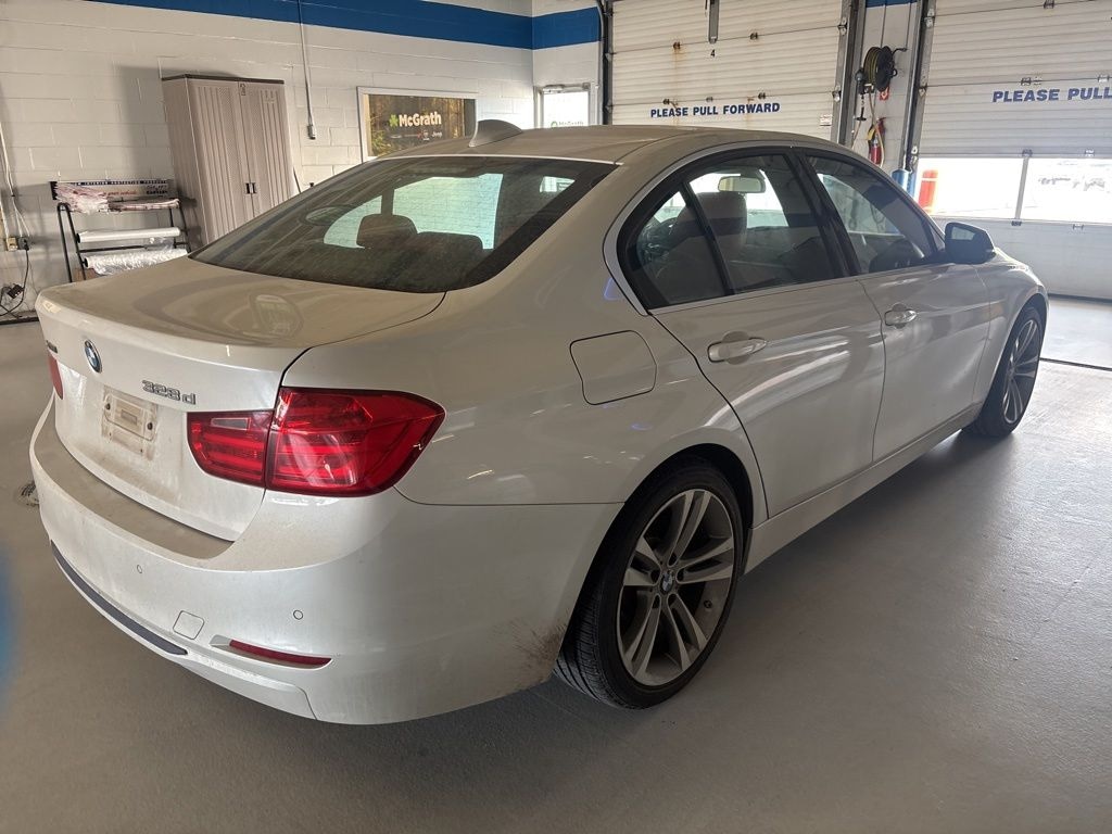 Used 2015 BMW 3 Series 328d xDrive Sedan