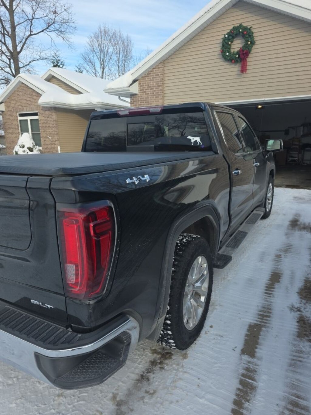 Certified 2020 GMC Sierra 1500 SLT Truck