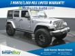 Certified 2016 Jeep Wrangler Unlimited Sahara SUV