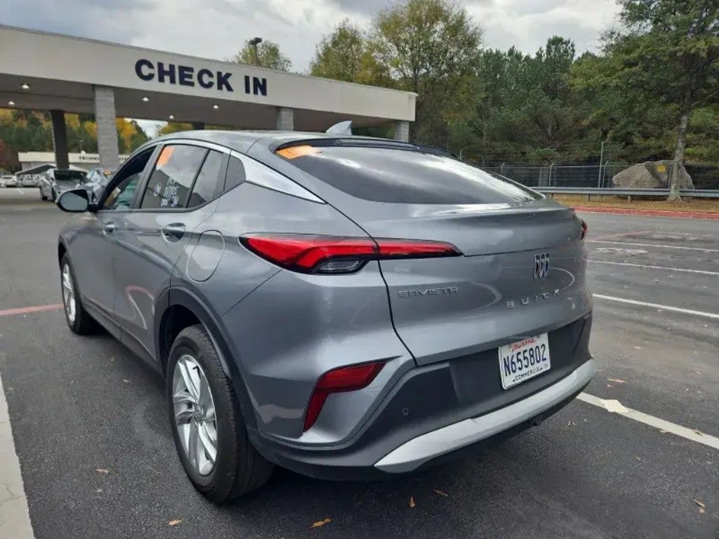 Certified 2025 Buick Envista Preferred SUV