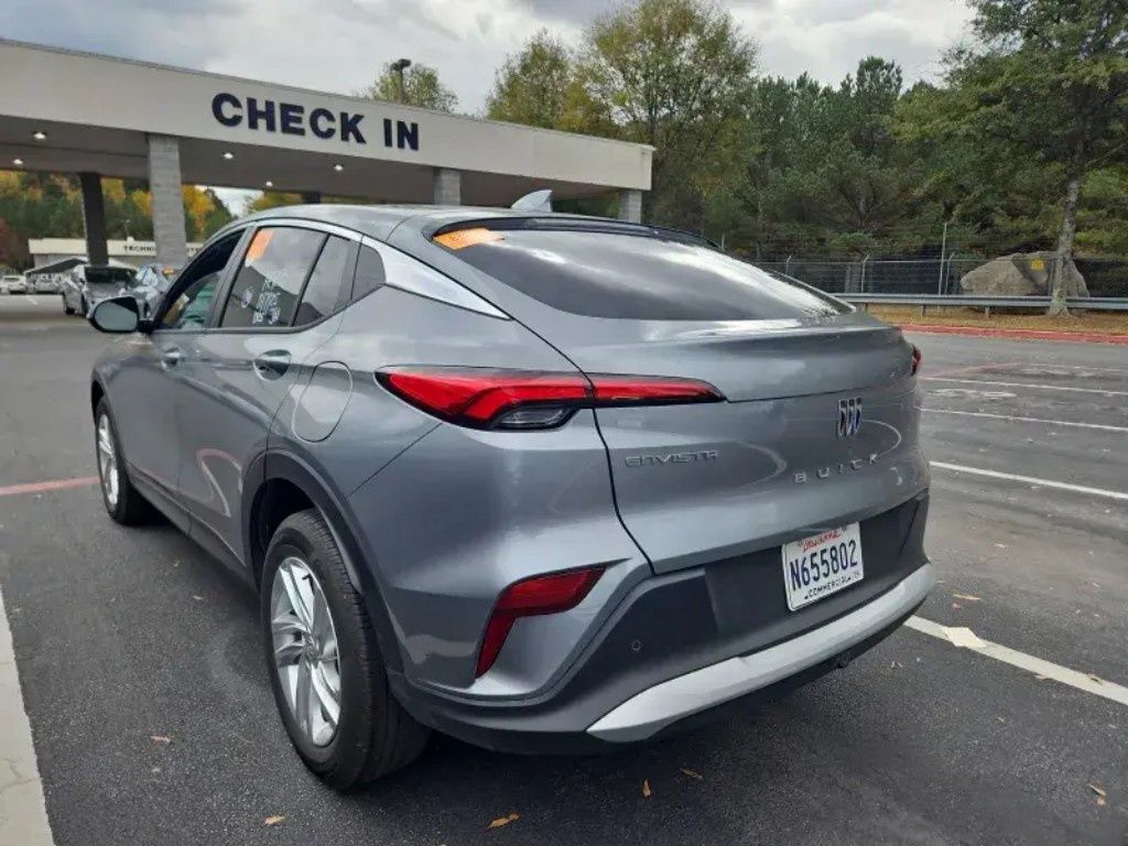 2025 Buick Envista Preferred photo 3