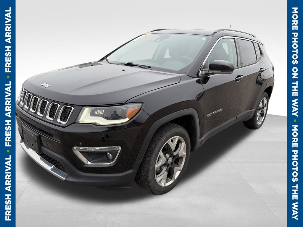 2018 Jeep Compass