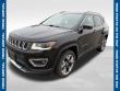 Certified 2018 Jeep Compass Limited SUV