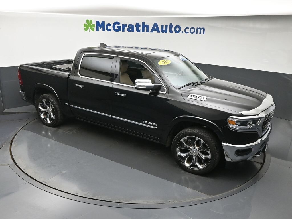 Certified 2020 Ram 1500 Limited Truck