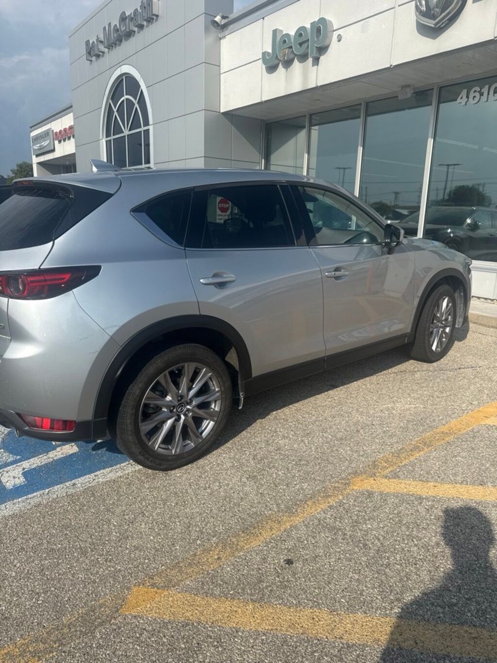 Used 2019 Mazda CX-5 Grand Touring SUV
