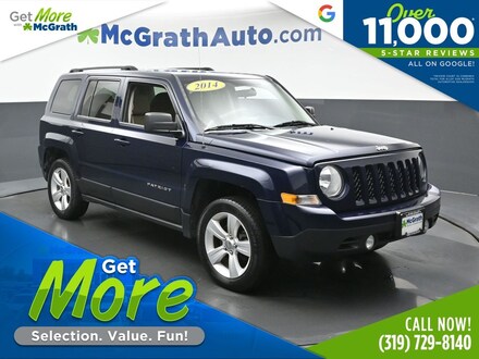 2014 Jeep Patriot Latitude SUV