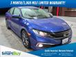 Certified 2019 Honda Civic EX Sedan