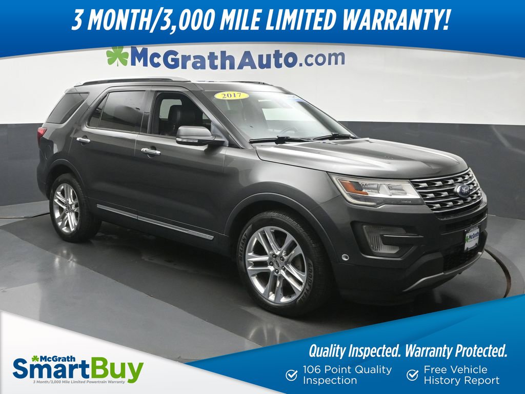  Ford Explorer