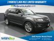 Certified 2017 Ford Explorer Limited SUV